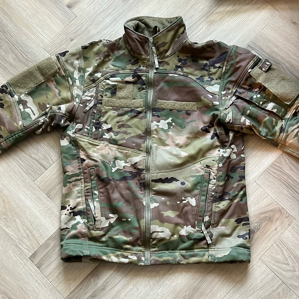 MASSIF Cold Weather Jacket